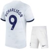 Original Trikotsatz Tottenham Hotspur Richarlison 9 Heimtrikot 2023-24 Für Kinder